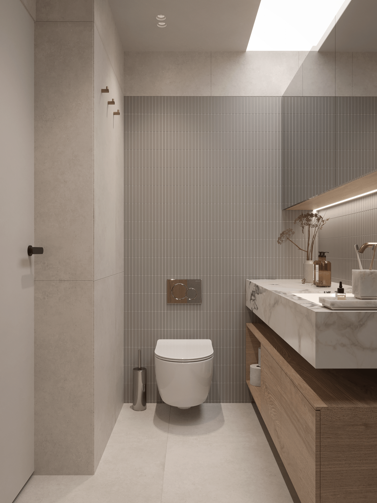 秋季两层公寓丨立陶宛维尔纽斯丨SIIN Archstudio-22