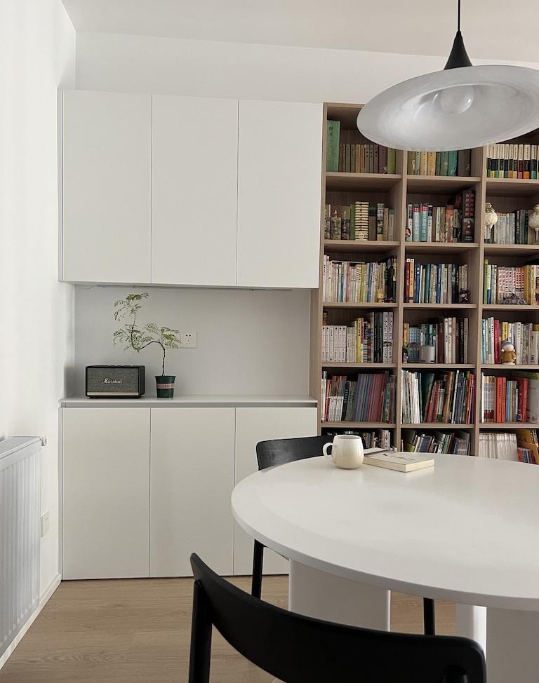 87㎡三口之家储物自由实现记-28