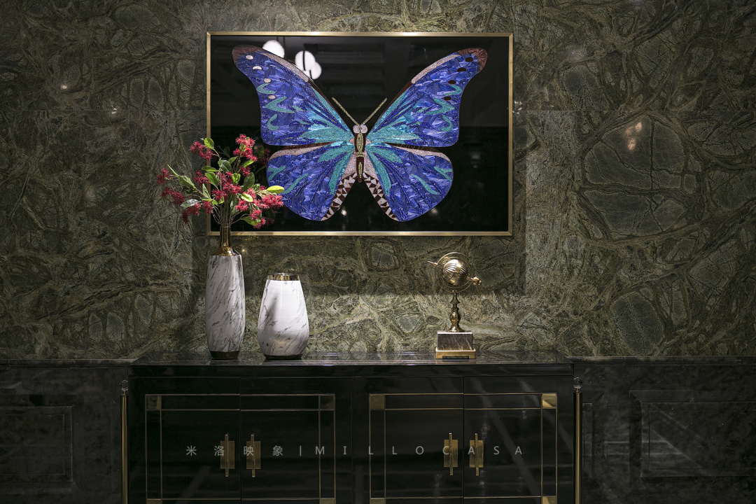 李府别墅公馆丨中国郴州丨米洛映象,好百年装饰-68