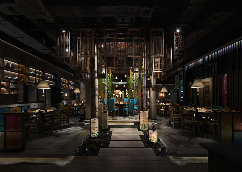 润小馆·海南椰子鸡餐厅慢煮旧日时光丨中国东莞-16