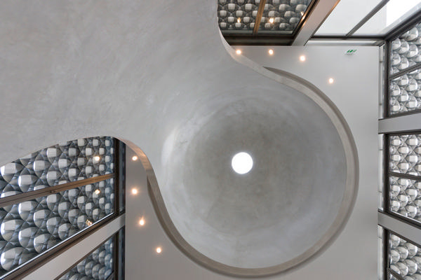 摩洛哥BMCE银行分行建筑项目丨摩洛哥非斯丨Foster + Partners-22