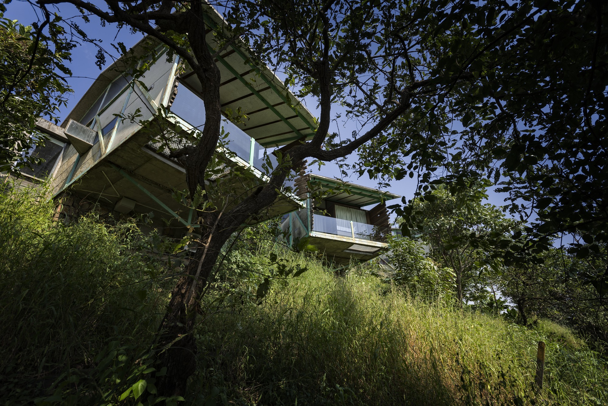 康丹静修度假村丨印度丨PMA madhushala-40