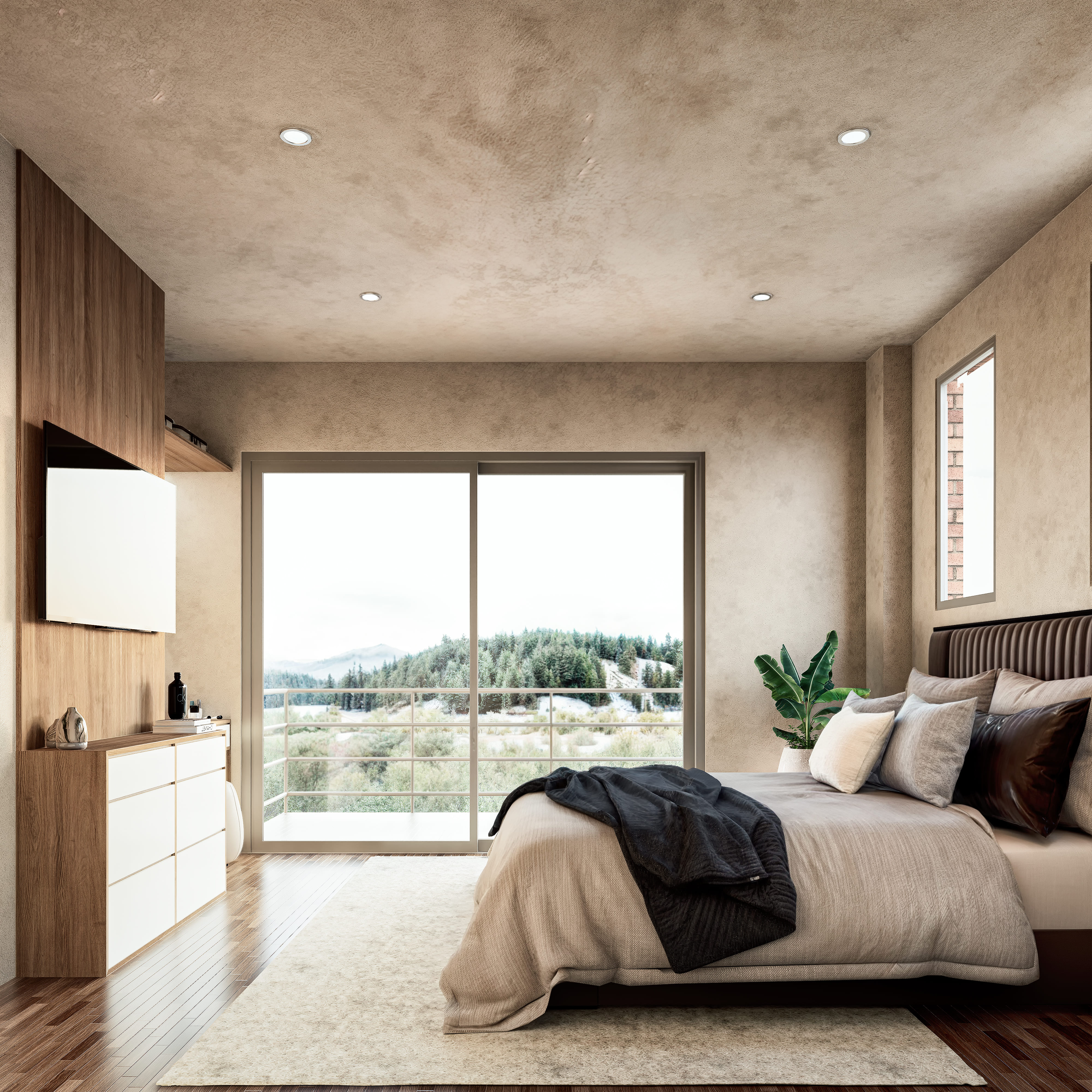 库斯科山坡住宅丨秘鲁库斯科-12