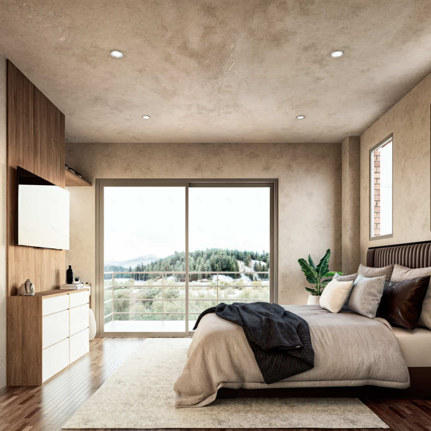 库斯科山坡住宅丨秘鲁库斯科-12