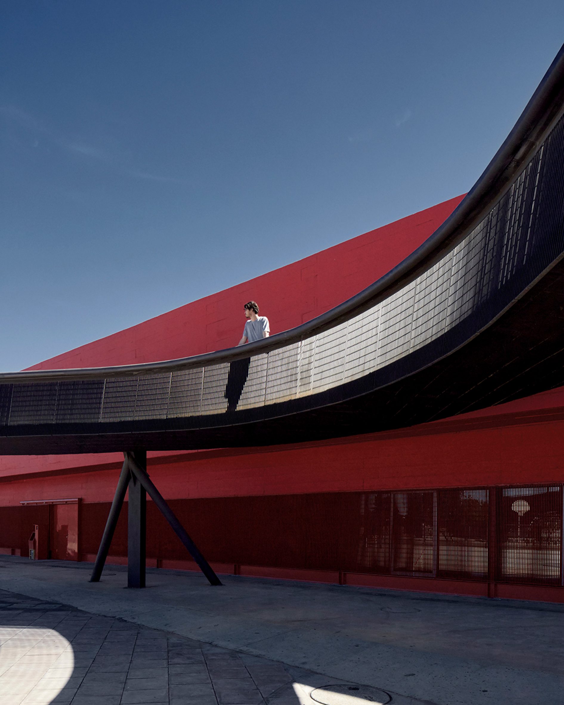 "There is no message in what I do" says Pritzker Architecture Prize-winner Smiljan Radić-34