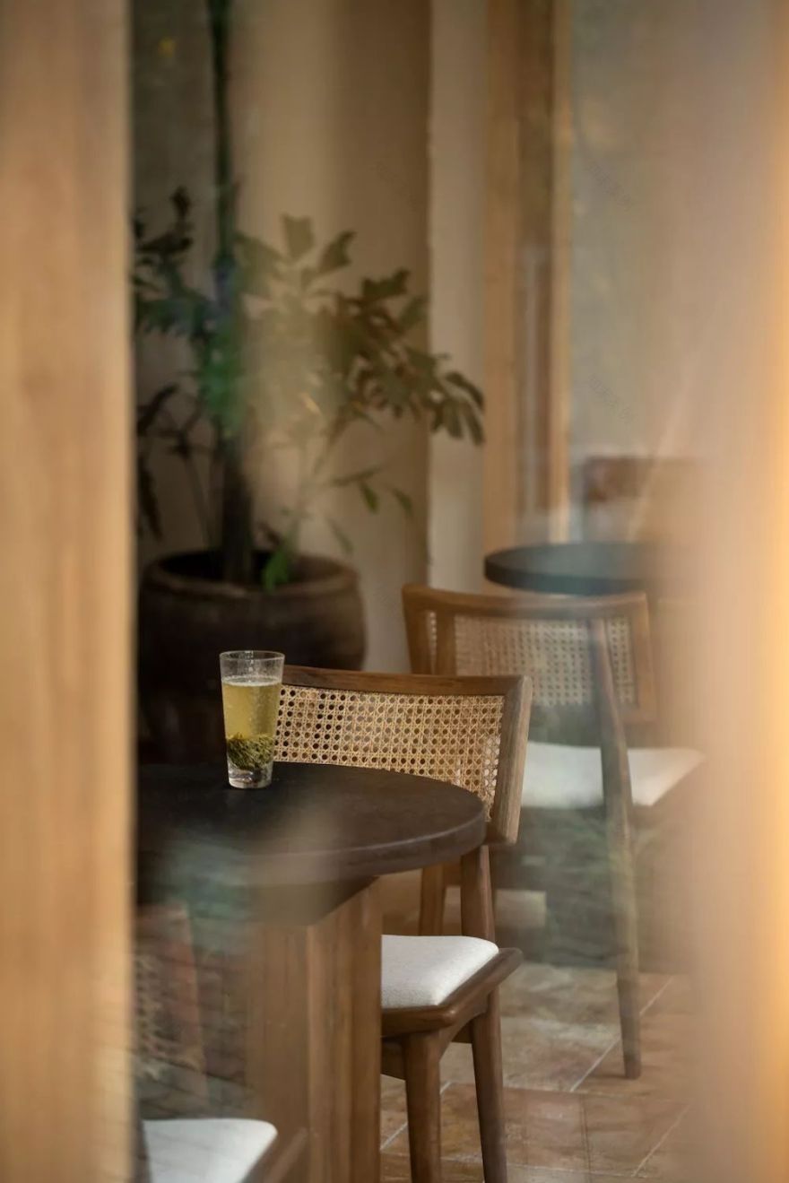 重庆坐茶 TEA-TALES | 传统与现代的折叠空间-20