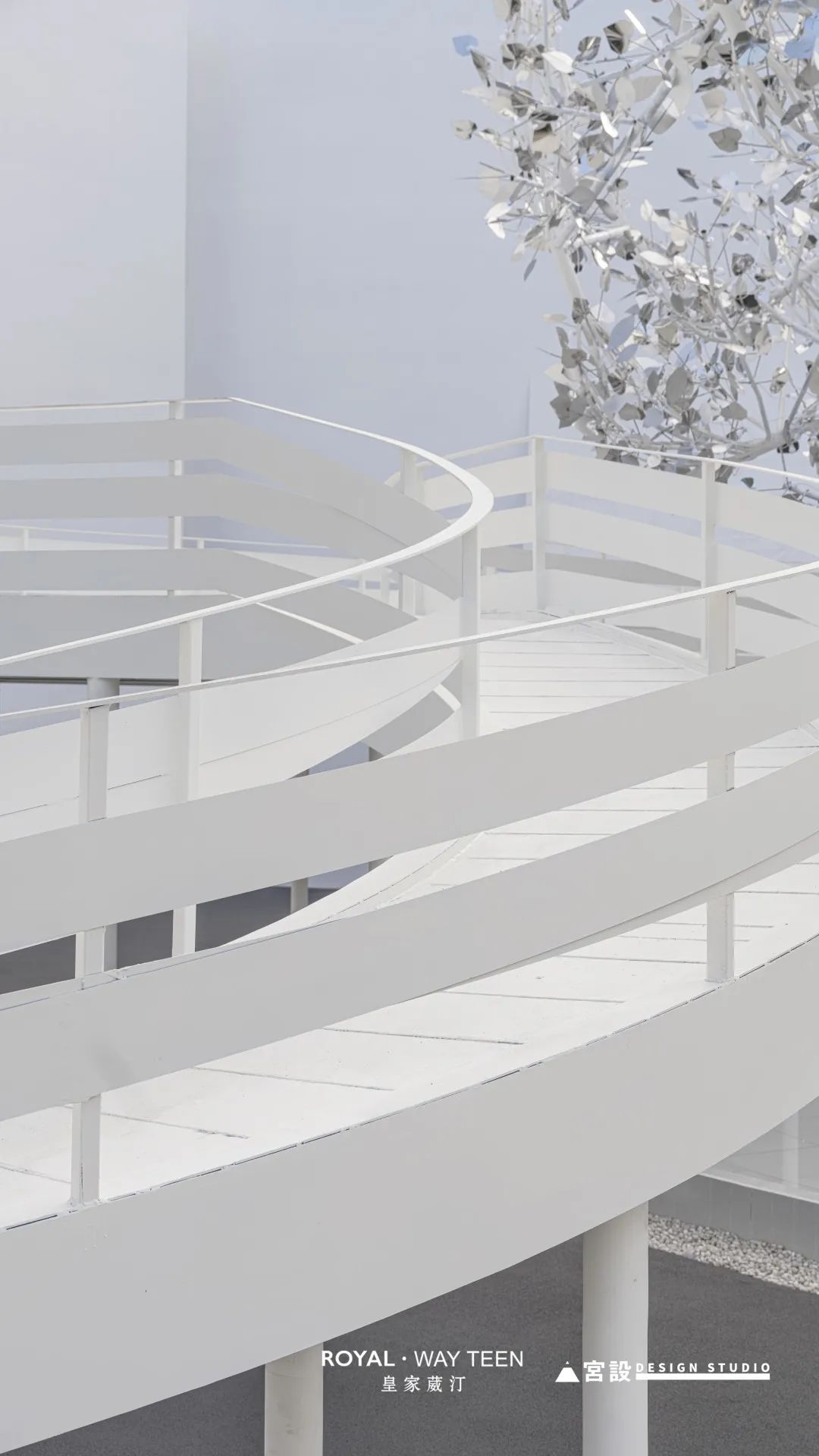 南京「皇家葳汀」· 意式轻奢婚礼会馆(江湾店)丨中国南京丨宫设设计工作室-102