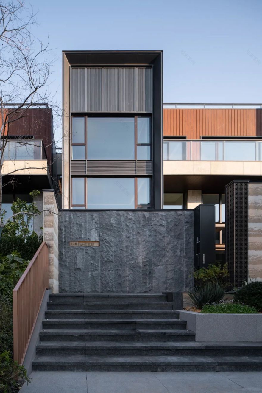 杭州万科白鹭郡西丨中国杭州丨青墨建筑设计-54