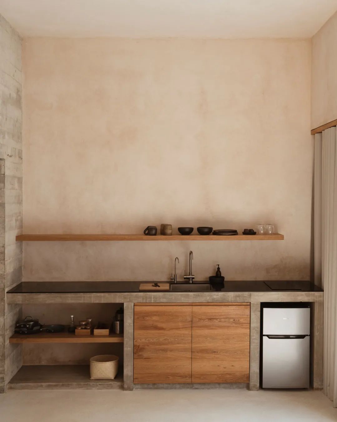 萨波之家丨墨西哥瓦哈卡丨墨西哥事务所Espacio 18Arquitectura-40