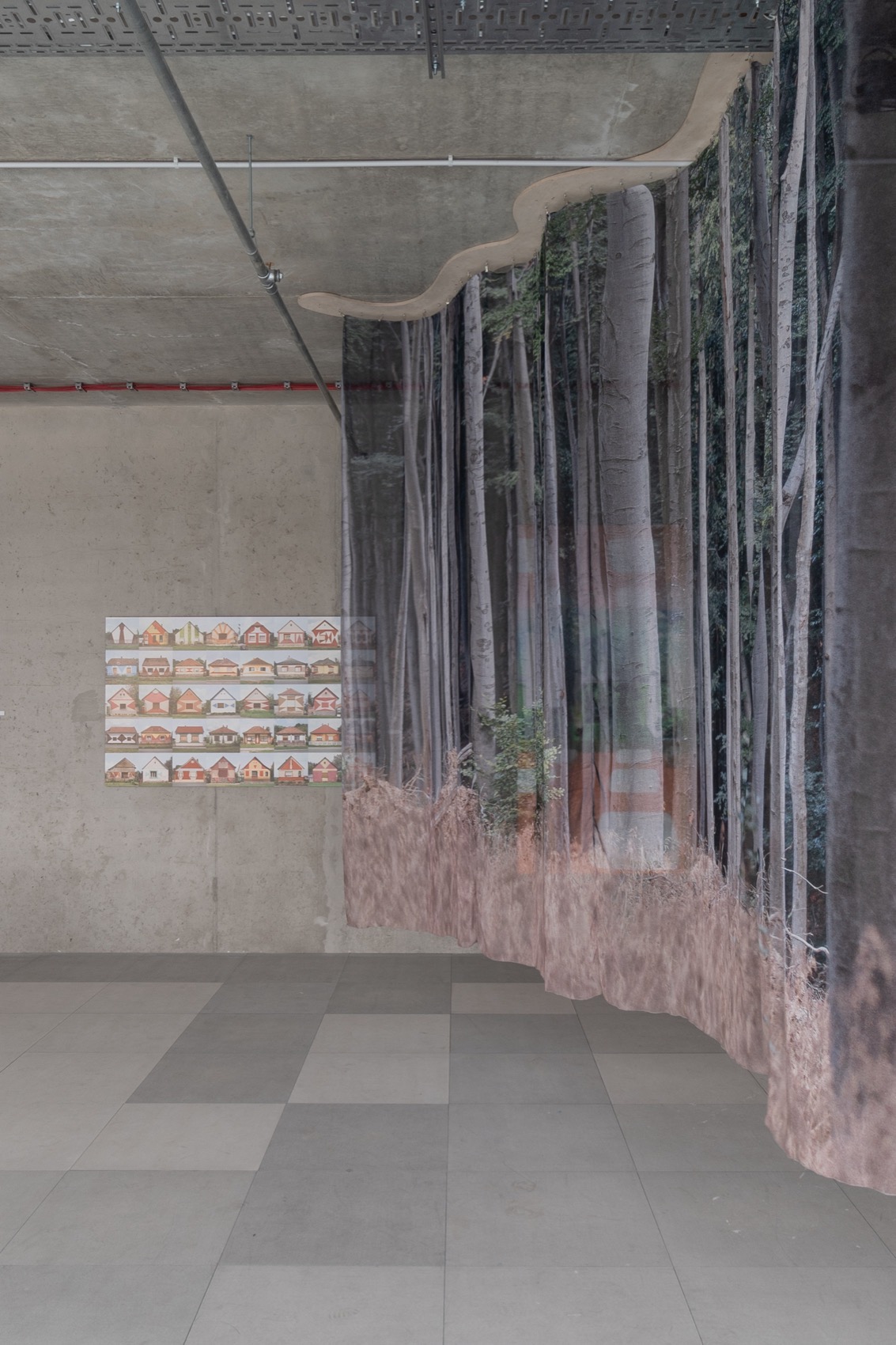 “利盖特中心”建筑展（原MÉMOSZ总部）丨匈牙利丨Károly Perczel等五人-63