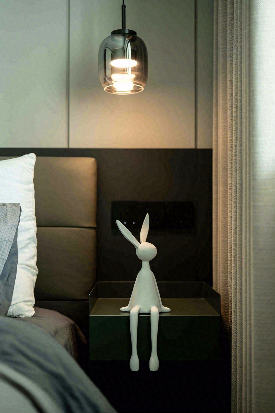 祥生·金麟府丨上海众合铂纳空间设计-41