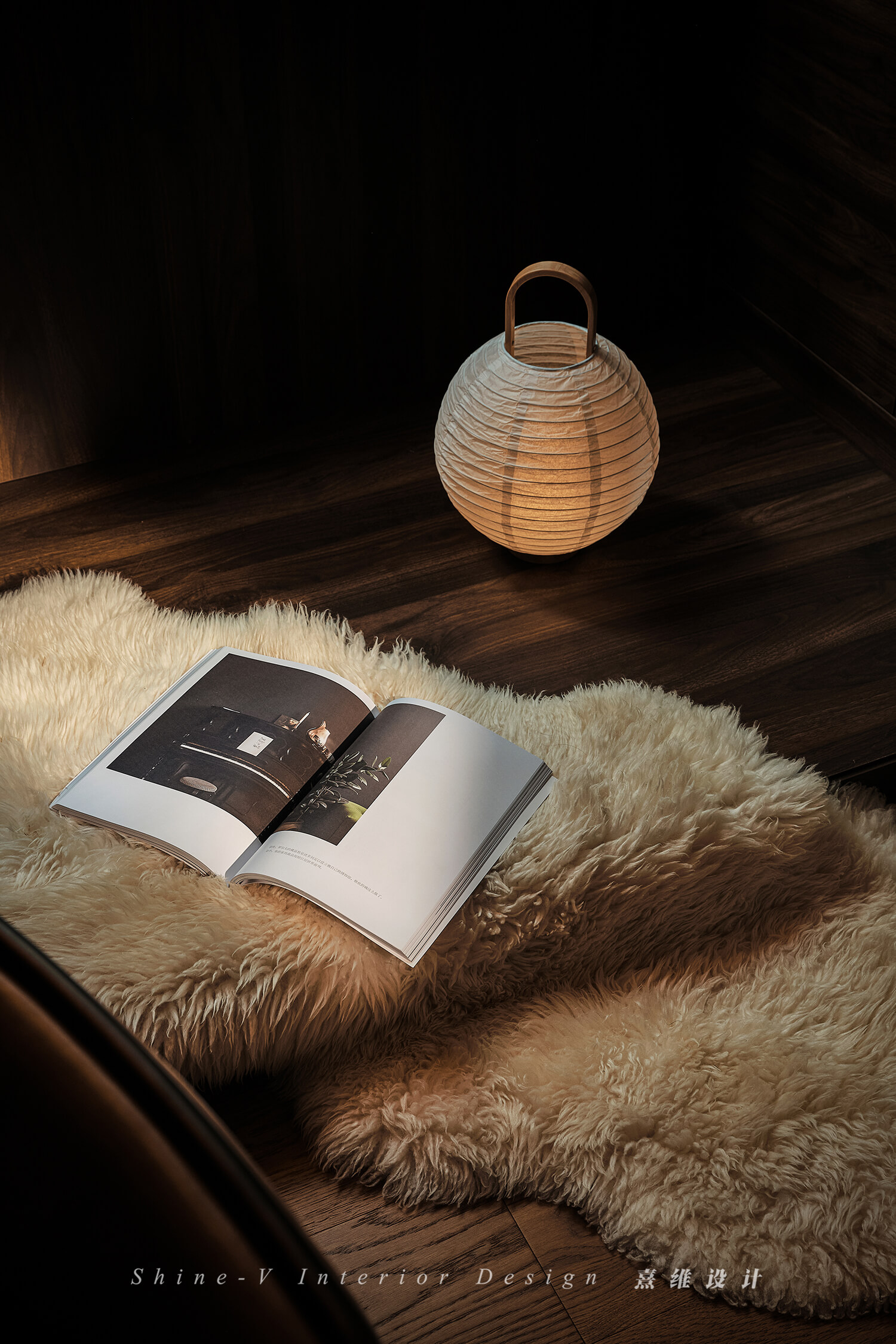 90㎡老房华丽蜕变丨熹维设计-47