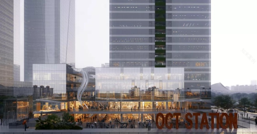 立方设计丨深圳宝安中心区A002-0077地块中标方案 建筑设计 丨中国深圳-11