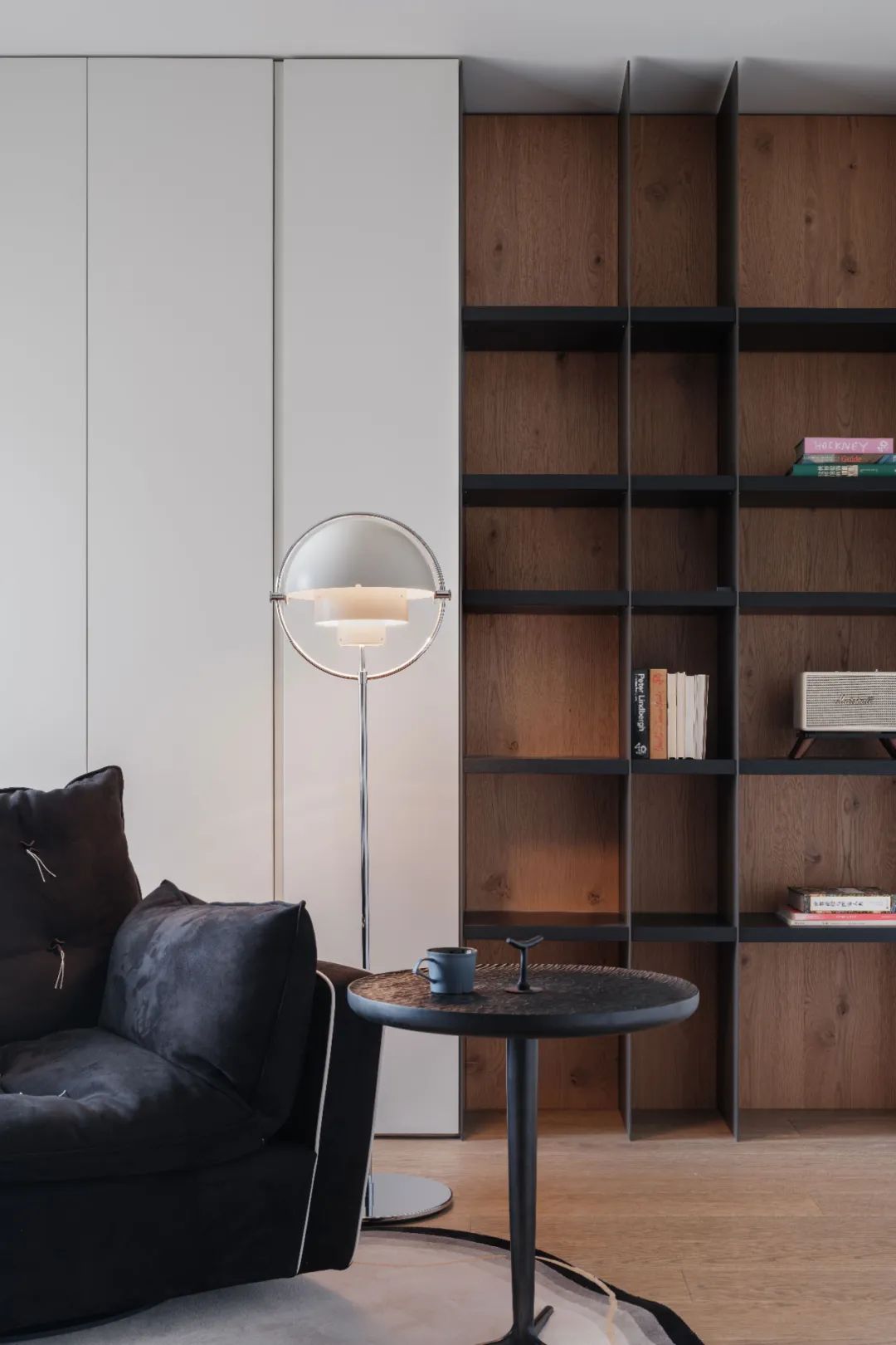 蓝色潮汐别墅设计丨中国苏州丨一野设计-44