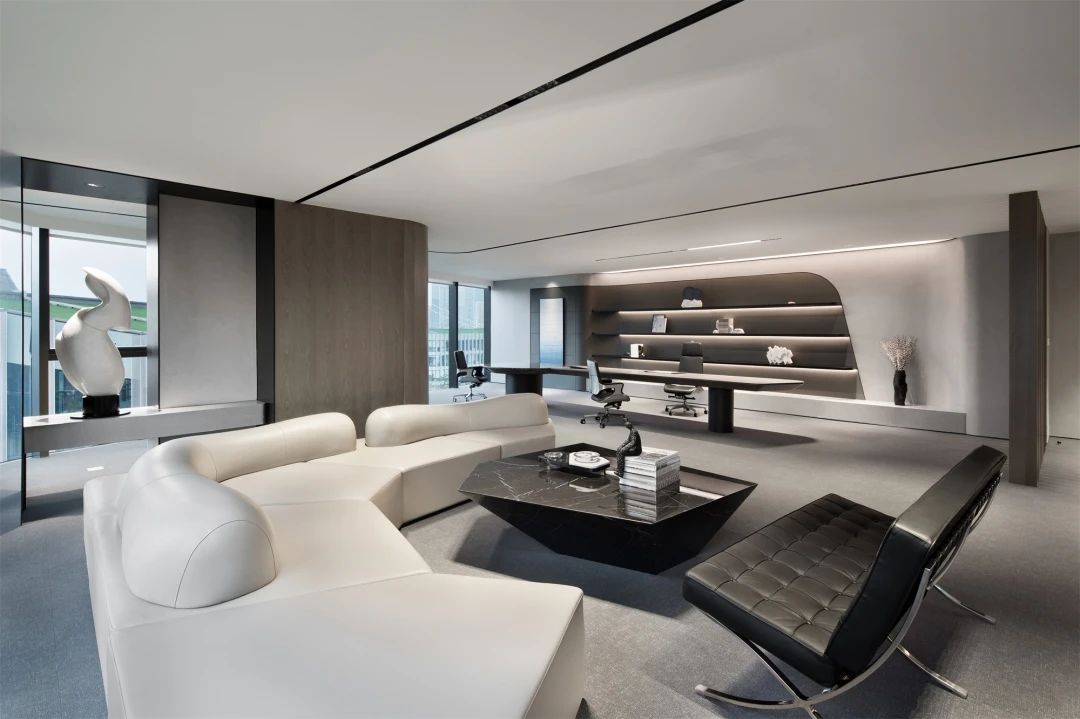 南京智立方仁生办公楼  以臻致境，简化重构-14