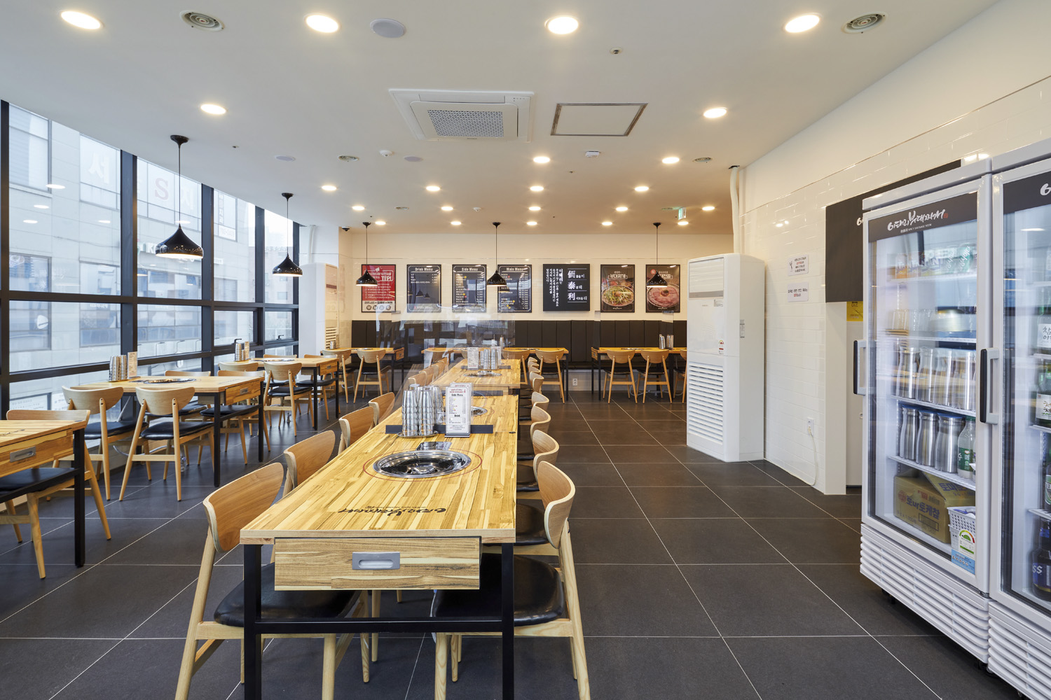 简约 32 平餐厅设计，感受意大利风情-4