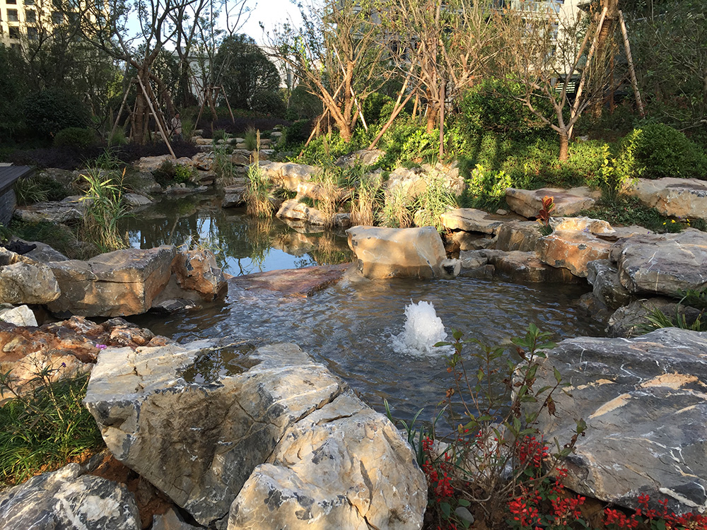 Zhoushan Zheneng LanTing Residence - Residence - L&A GROUP | To Create a Better Environment-32