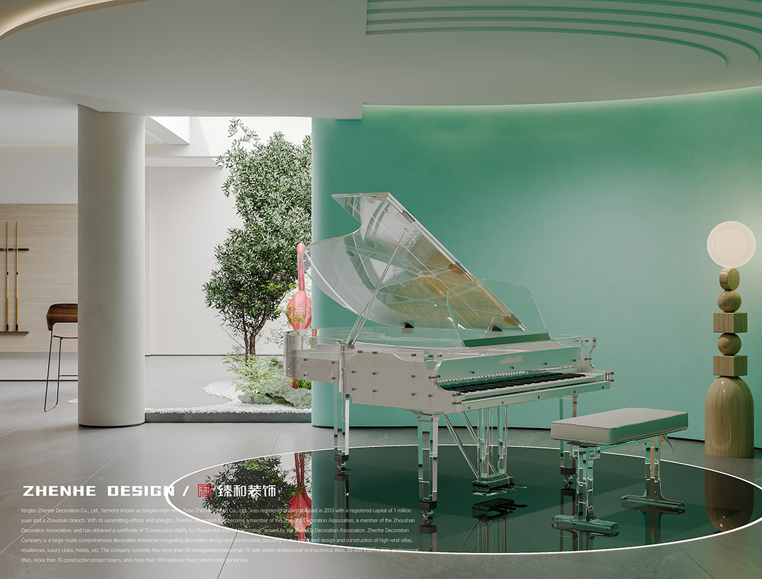 长峙岛翡翠苑丨中国舟山丨臻和设计-86