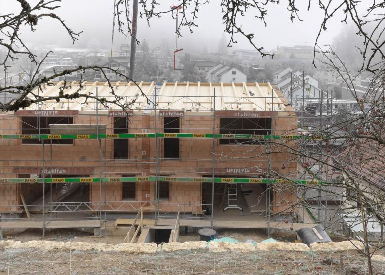 豪斯·米勒塔尔丨瑞士丨Alberati Architekten AG-4