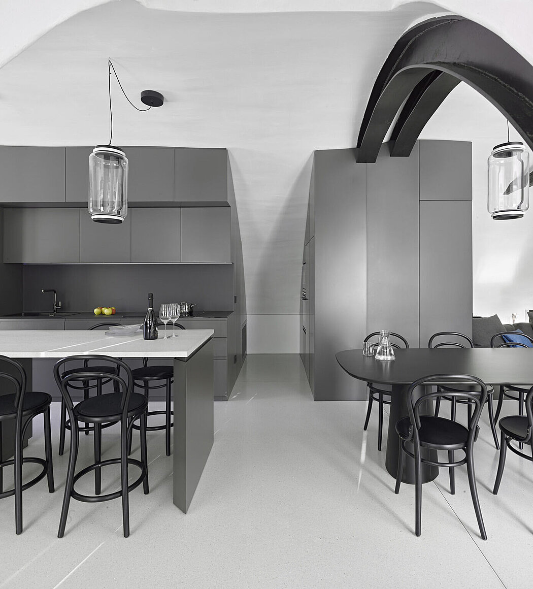 Apartment TB 公寓设计丨意大利丨Burnazzi Feltrin Architetti-11