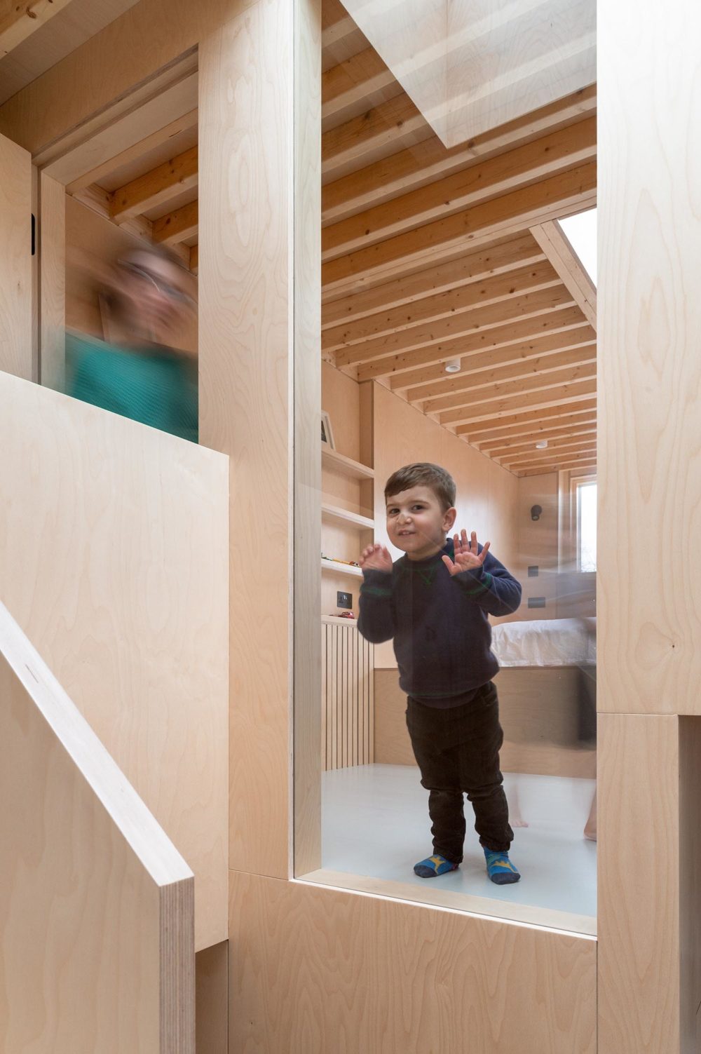 两层半的房子丨Bradley Van Der Straeten Architects-10