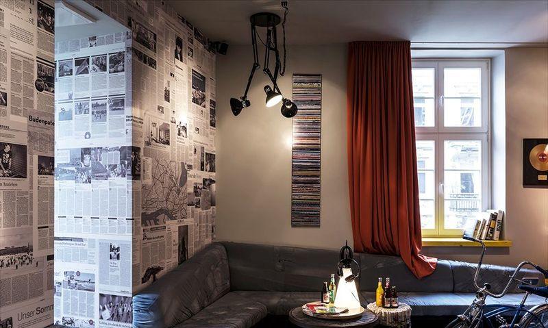 洛福特主题酒店-5