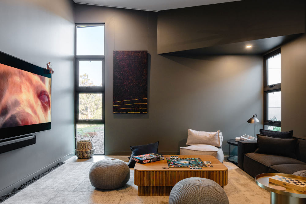 澳大利亚 | The Sticks | 住宅 | 2021 | iarchitecture + Alwill Interiors-10