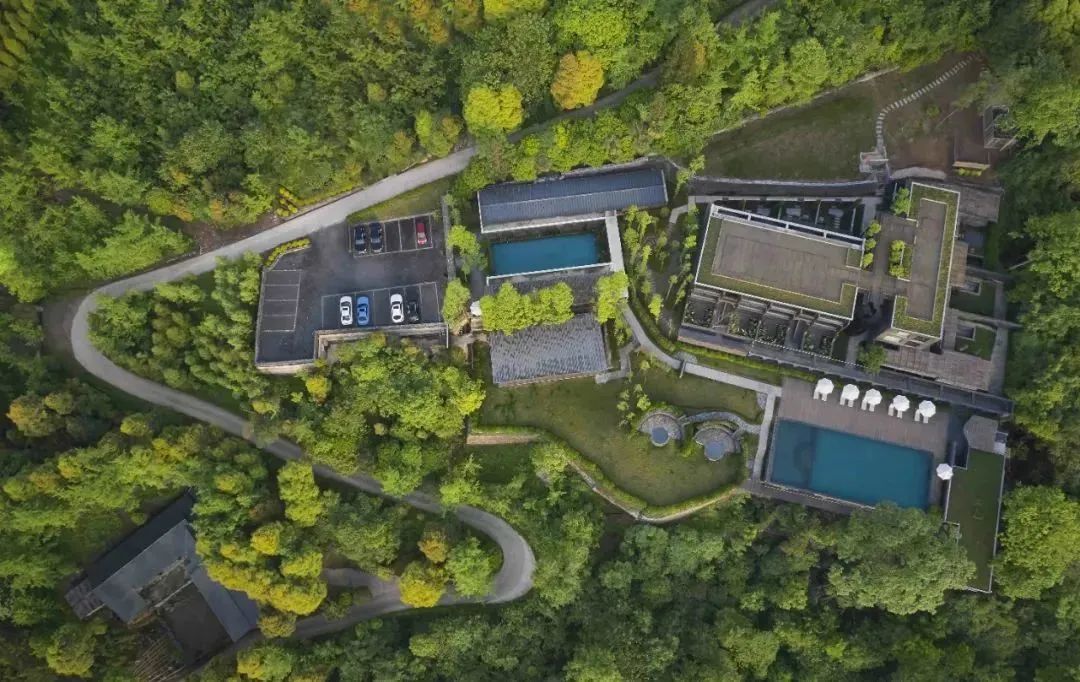 山野里的度假酒店丨中国杭州-80