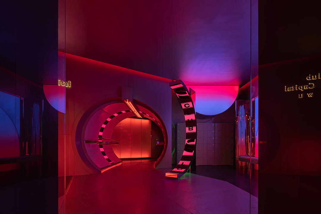 CC 俱乐部丨中国浙江丨杭州一展室内设计有限公司-16