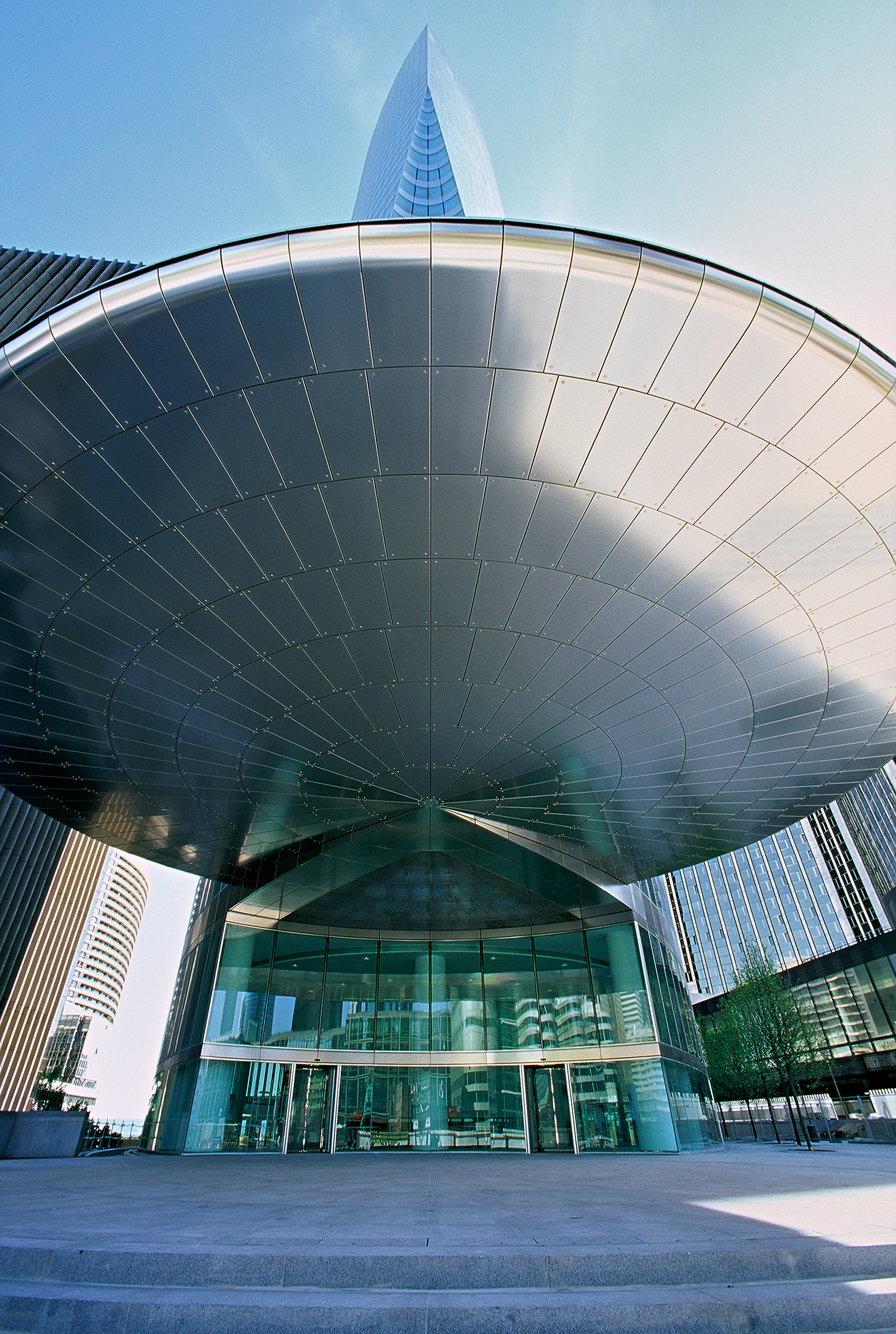 巴黎 Tour Légende 办公楼丨法国巴黎-27