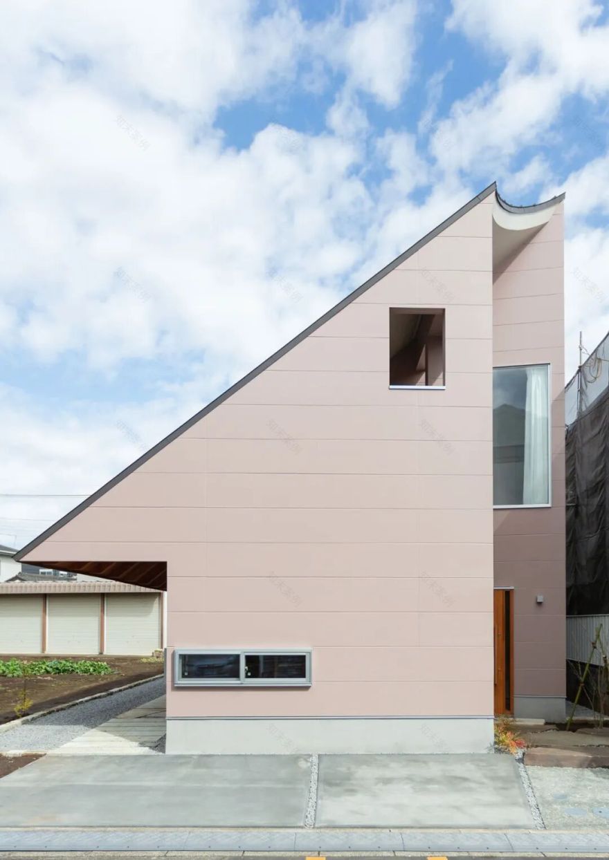 赛德拉的房子丨Akio Isshiki Architects-61