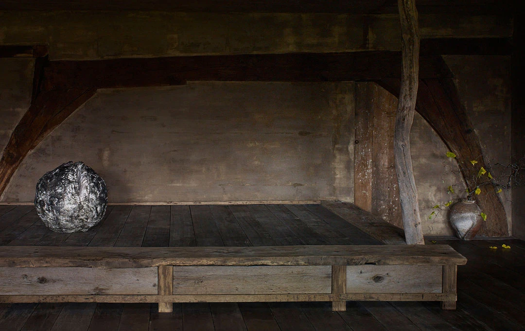 Meridiano 画廊丨墨西哥瓦哈卡丨Axel Vervoordt,Tatsuro Miki-82