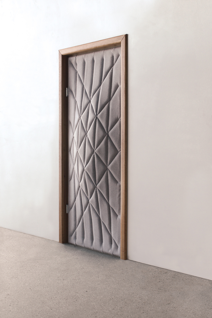 Tactile door（触觉门）丨Eva Fly-8