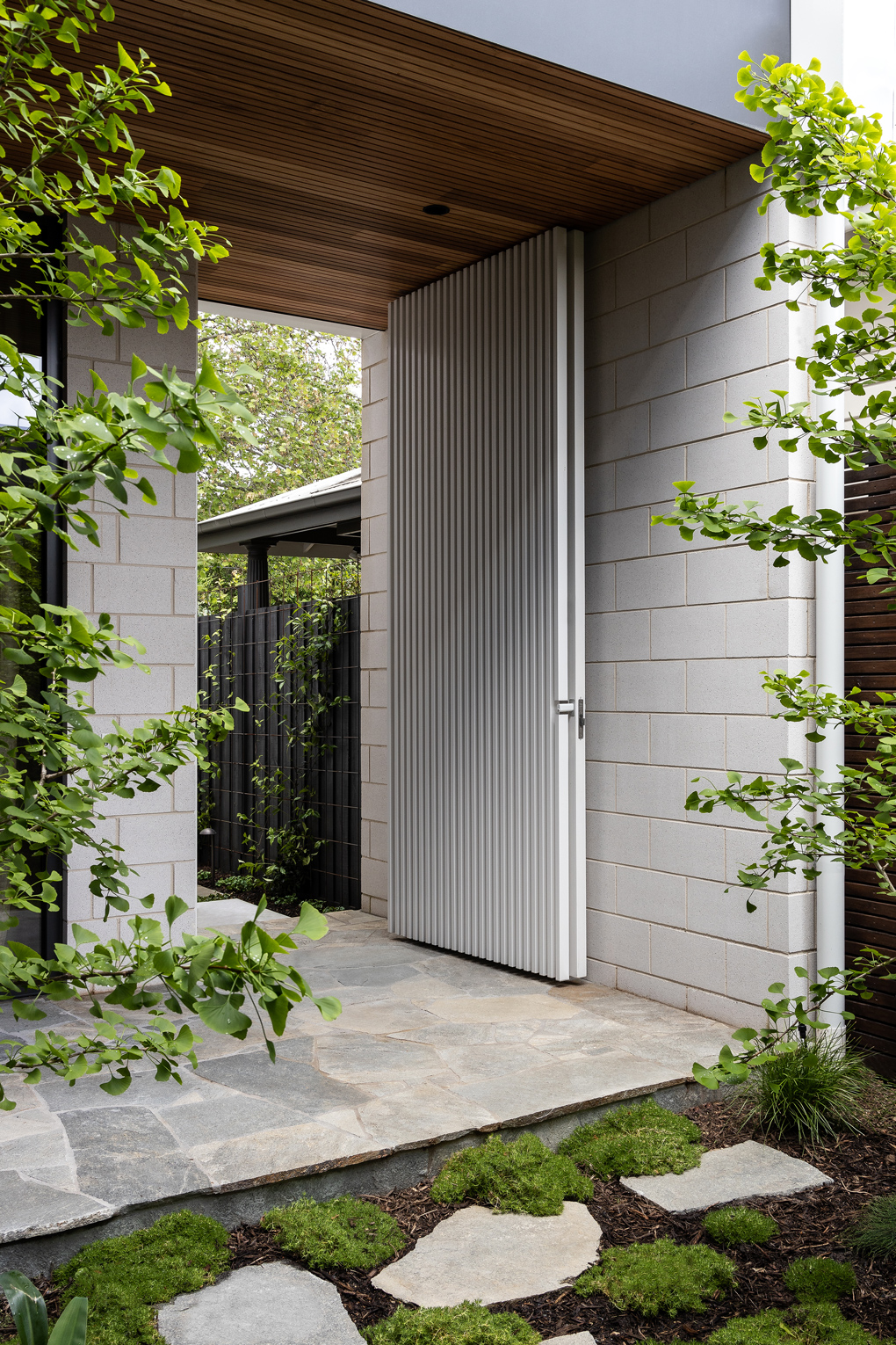 西摩路住宅丨澳大利亚丨Lani Fixler Studio-3