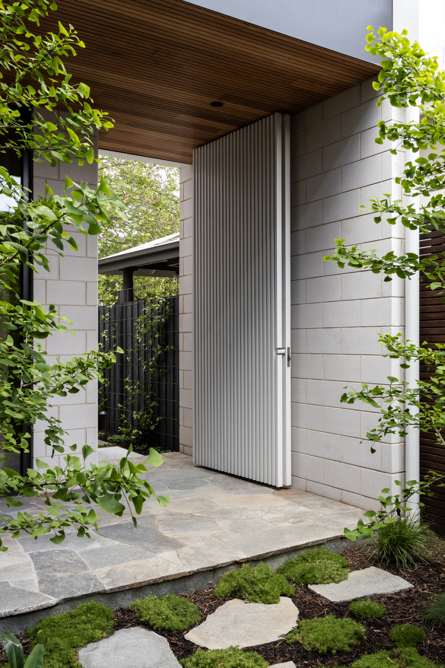 西摩路住宅丨澳大利亚丨Lani Fixler Studio-3