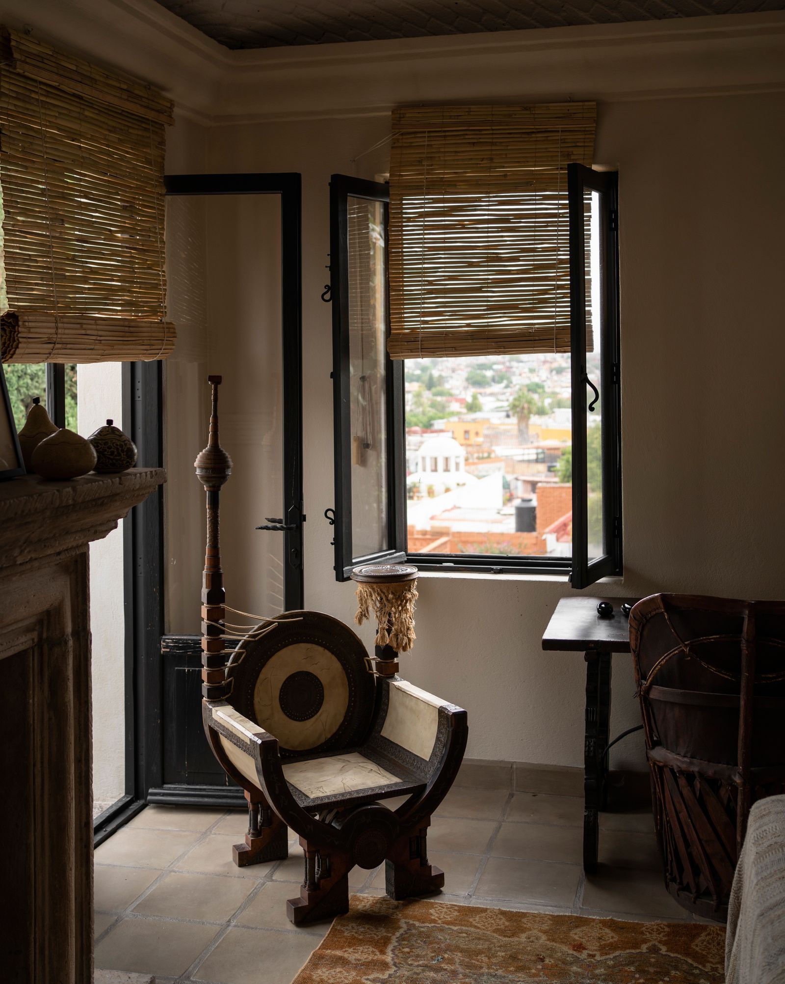 David Cruz位于圣米格尔德阿连德的住宅丨墨西哥瓜纳华托-9