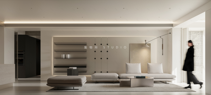 本体住宅丨中国郑州丨集物所 STUDIO-40