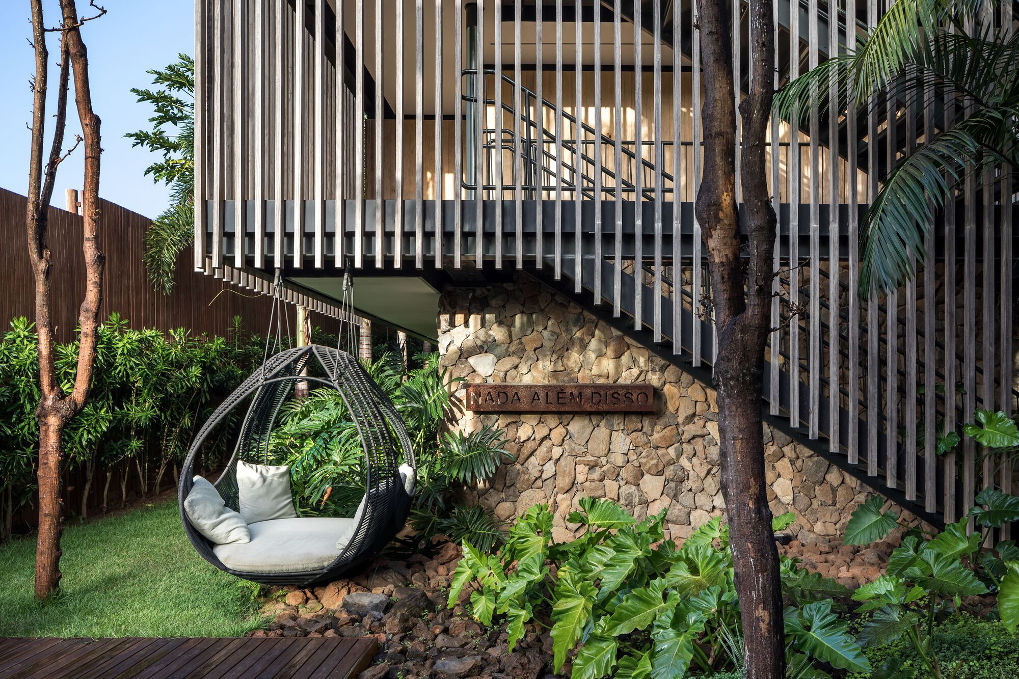 玛丽亚弗洛尔酒店丨巴西丨Priscilla Muller,Solo Arquitetos-38