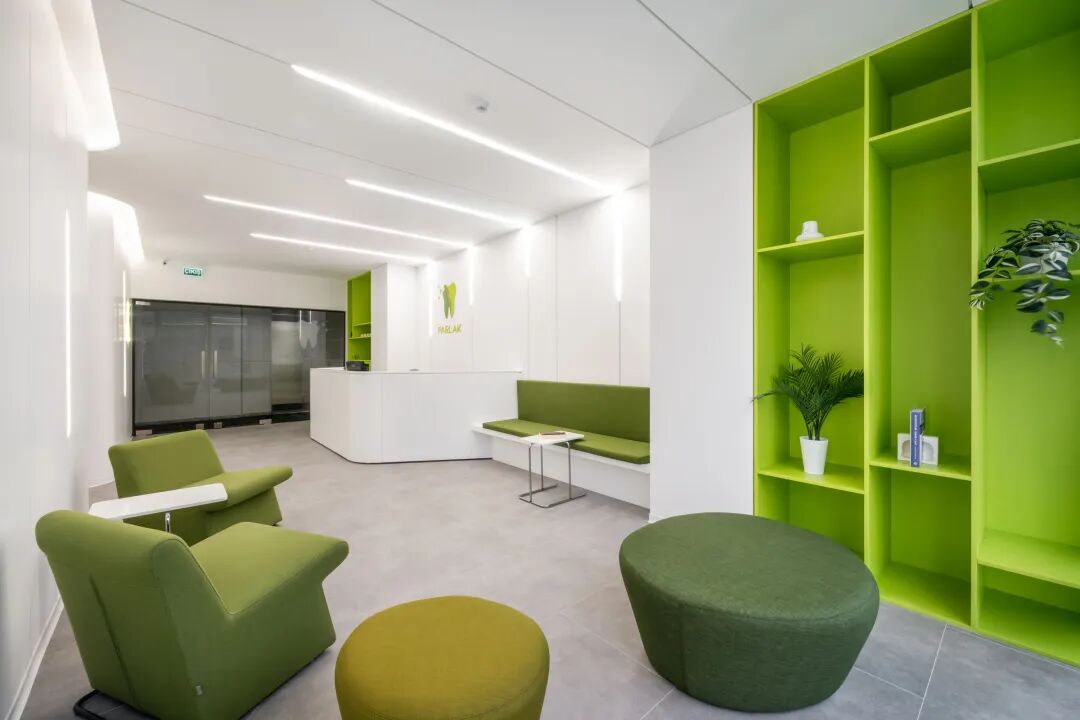 ParlakDentalClinic,Istanbul/柔雅疗愈，齿间美学-0