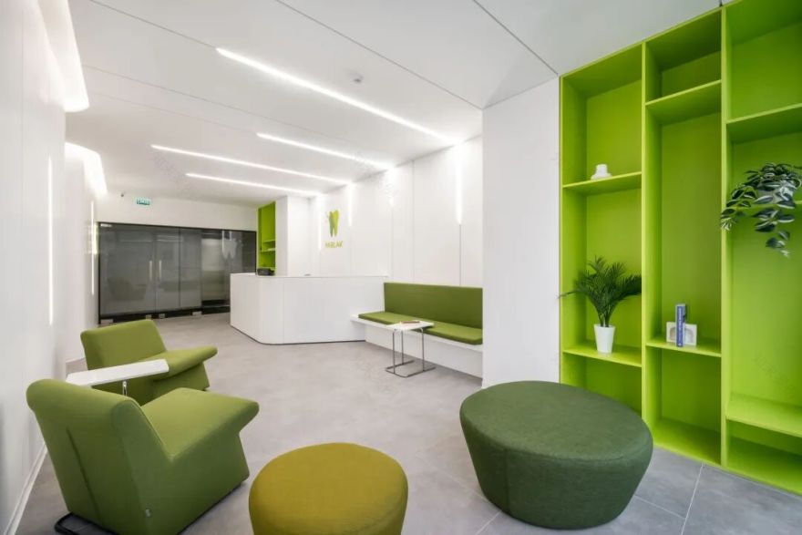 ParlakDentalClinic,Istanbul/柔雅疗愈,齿间美学-0