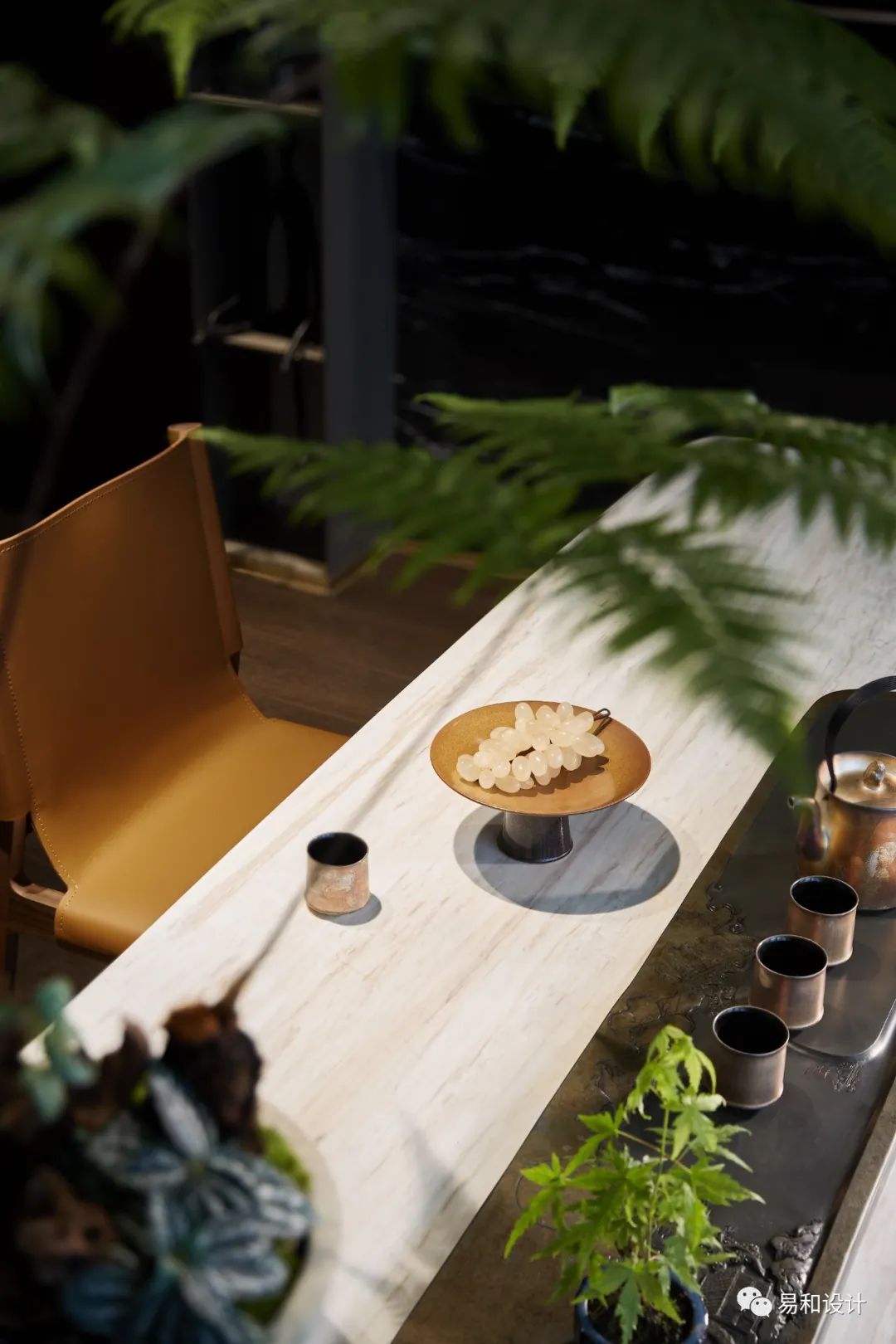 上海某投资公司办公空间丨中国上海丨EH DESIGN GROUP创新设计中心-0