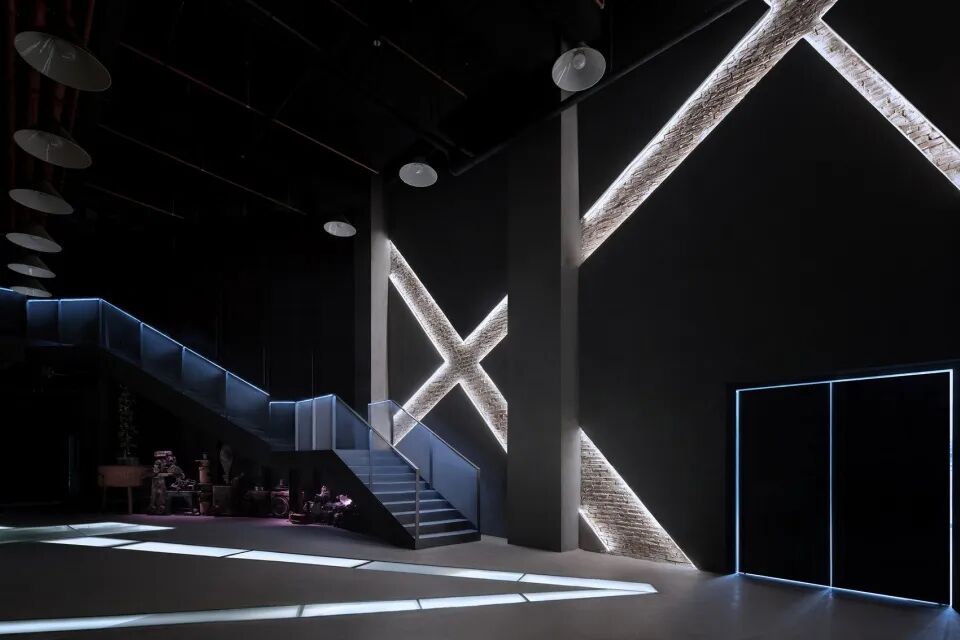 大理变压沉浸式剧场丨中国大理丨Atelier Alter Architects时境建筑等多家单位-102