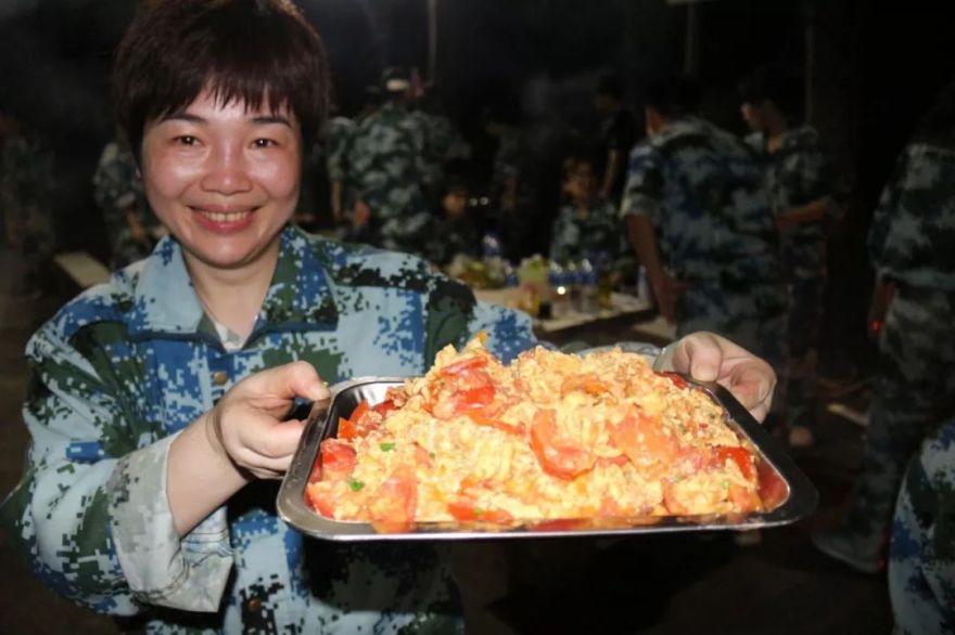 广州钛马赫别墅家装“潜能”拓展训练-92