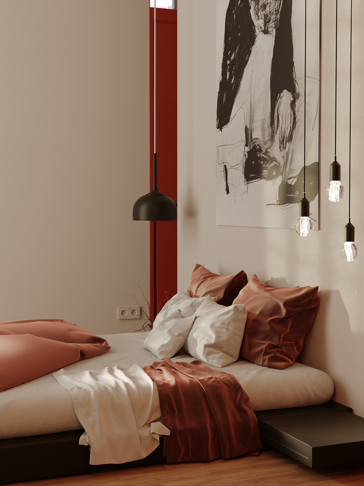 Interior of a modern apartment-3