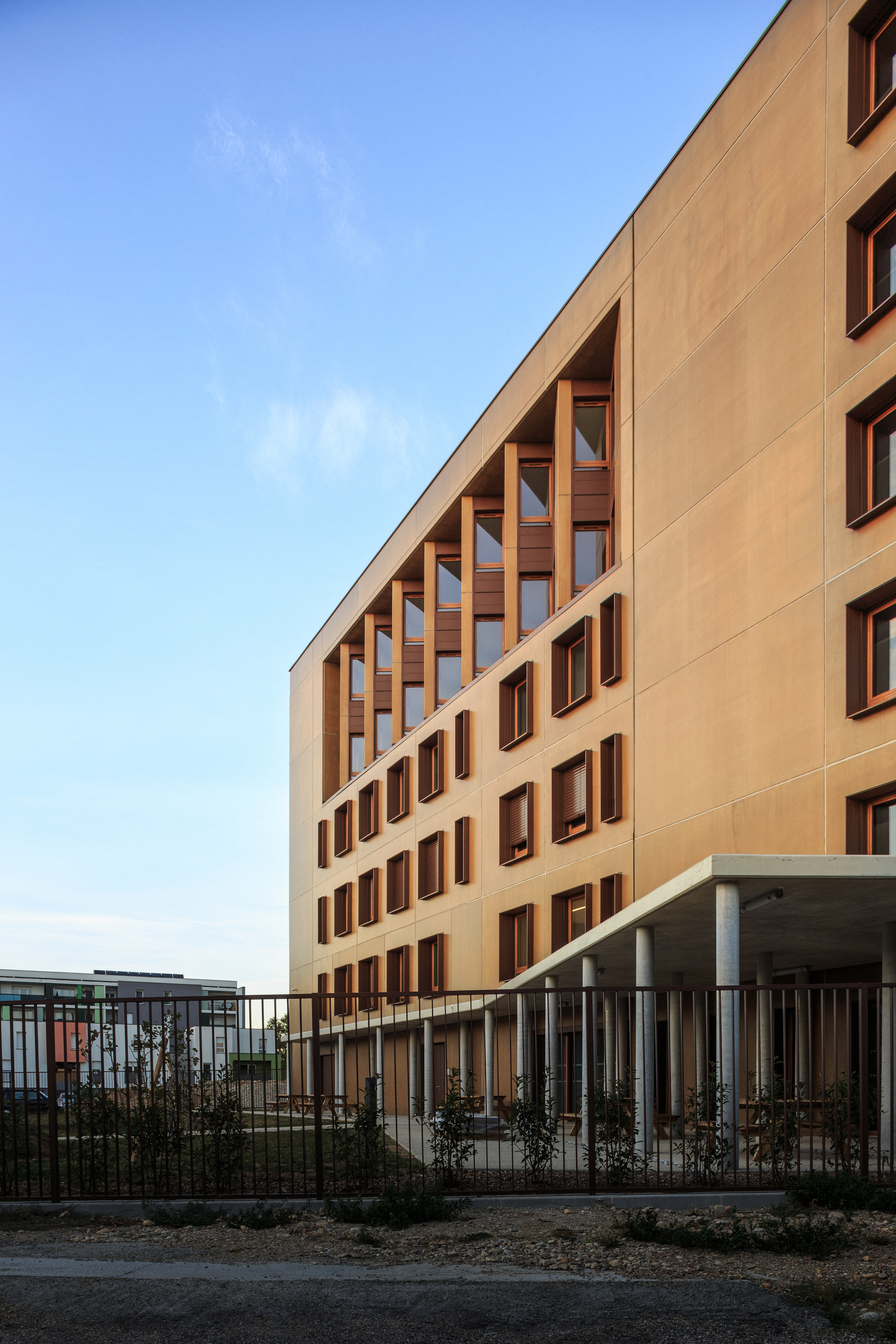 红新月地区健康与社会培训学院-33