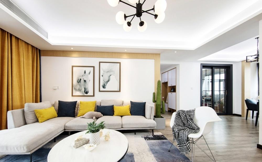 北欧风家居设计 | 原木收纳与空间利用的完美结合-10