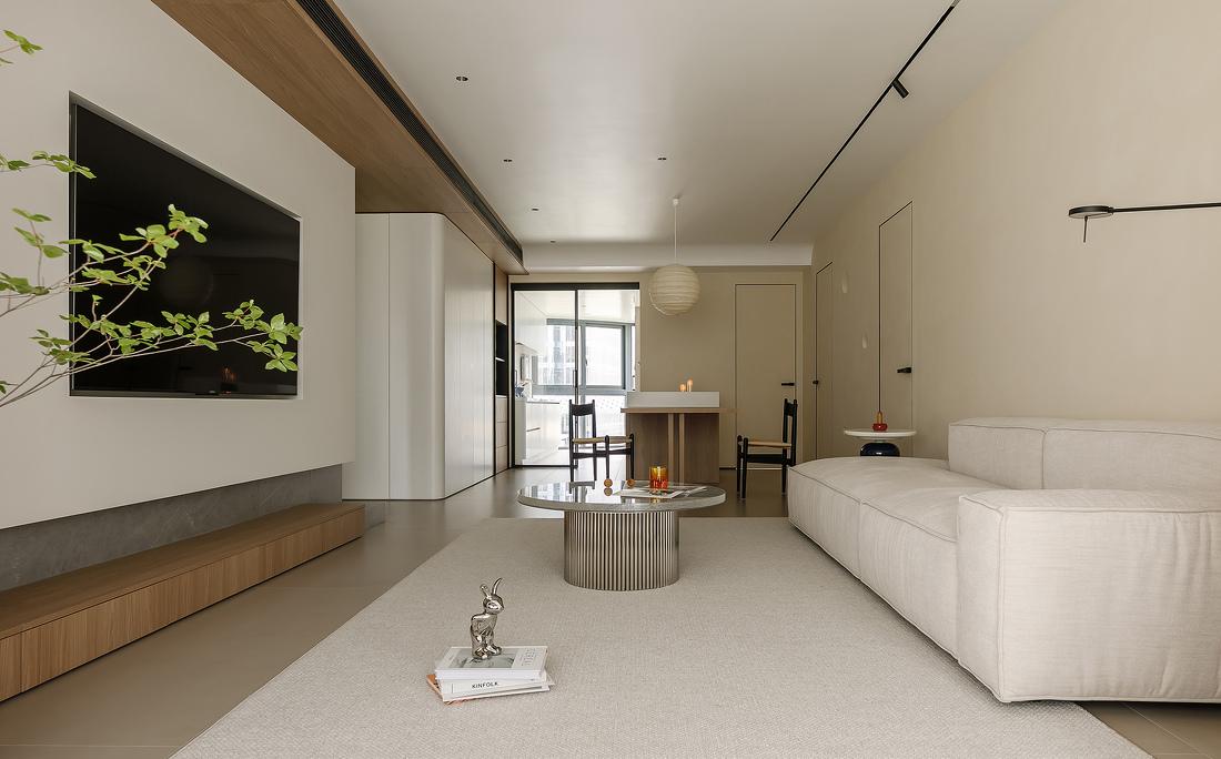 侘寂风之家丨中国上海-10