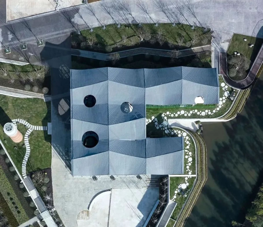 光明东滩源丨中国上海丨同济大学建筑设计研究院(集团)有限公司-61