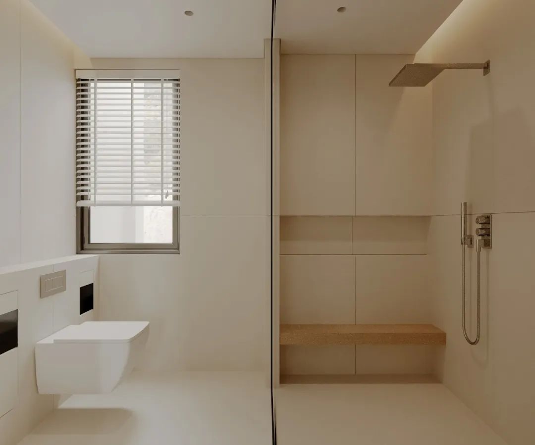 童彩溢白丨YUJIAN DESIGN隅间空间设计工作室-98