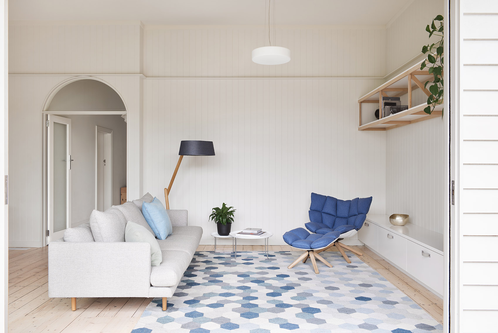 马尔文东4号住宅改造,墨尔本 / Pleysier Perkins Architects-4